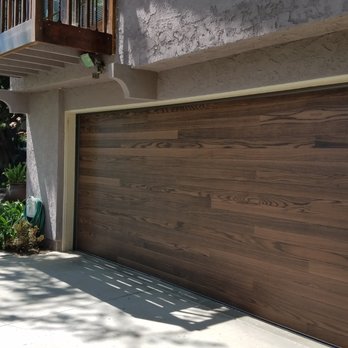 Banegas Garage Doors Project