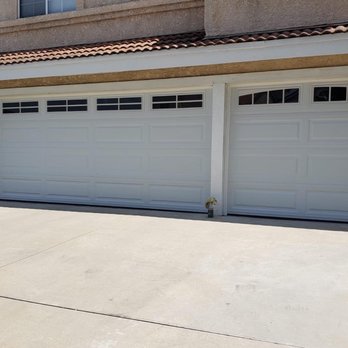 Banegas Garage Doors Project