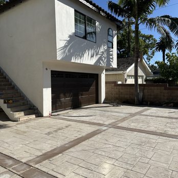 Banegas Garage Doors Project
