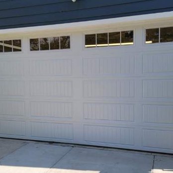 Banegas Garage Doors Project