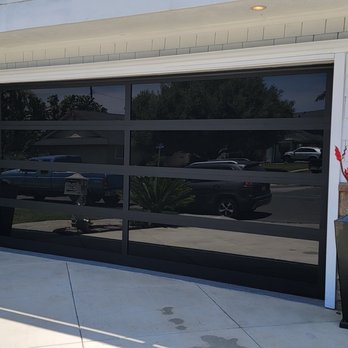 Banegas Garage Doors Project