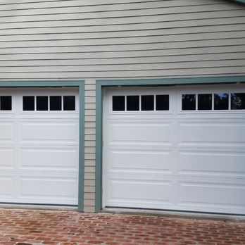 Banegas Garage Doors Project