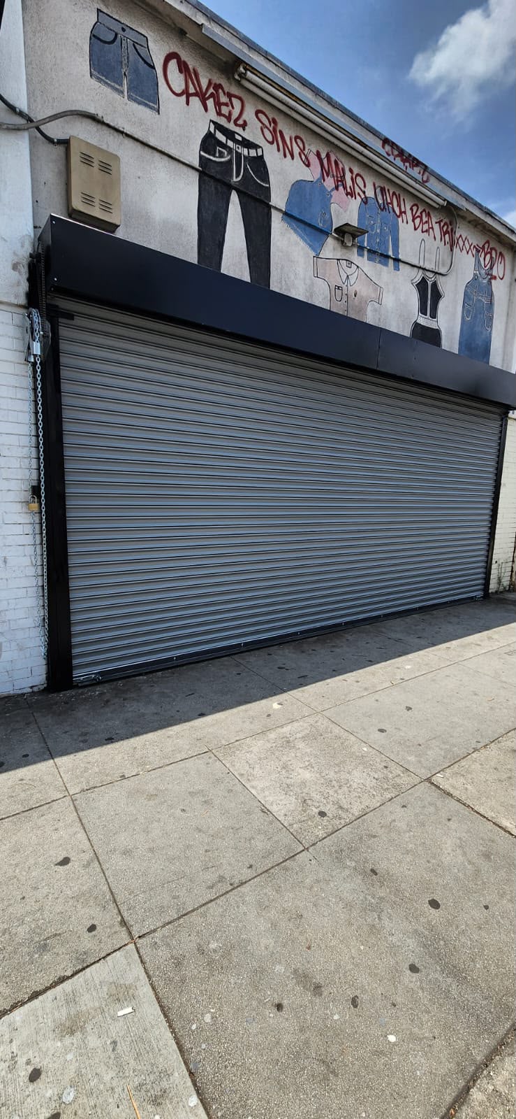 Commercial Garage Doors