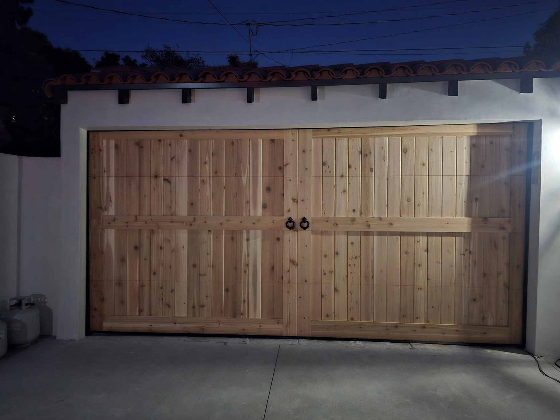 Custom Door Design