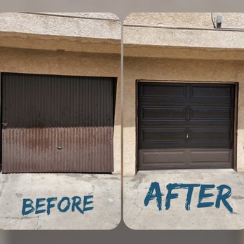 Garage Door Replacement