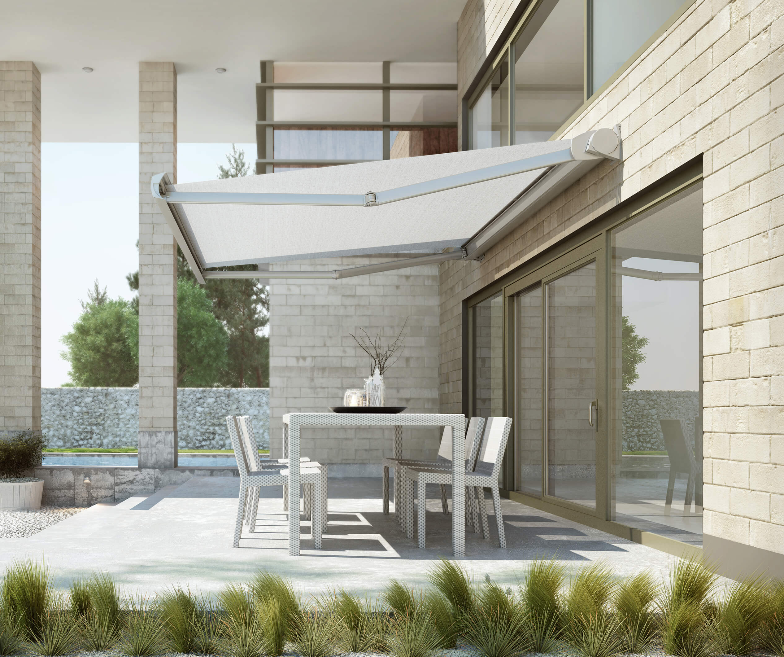 Retractable Awnings